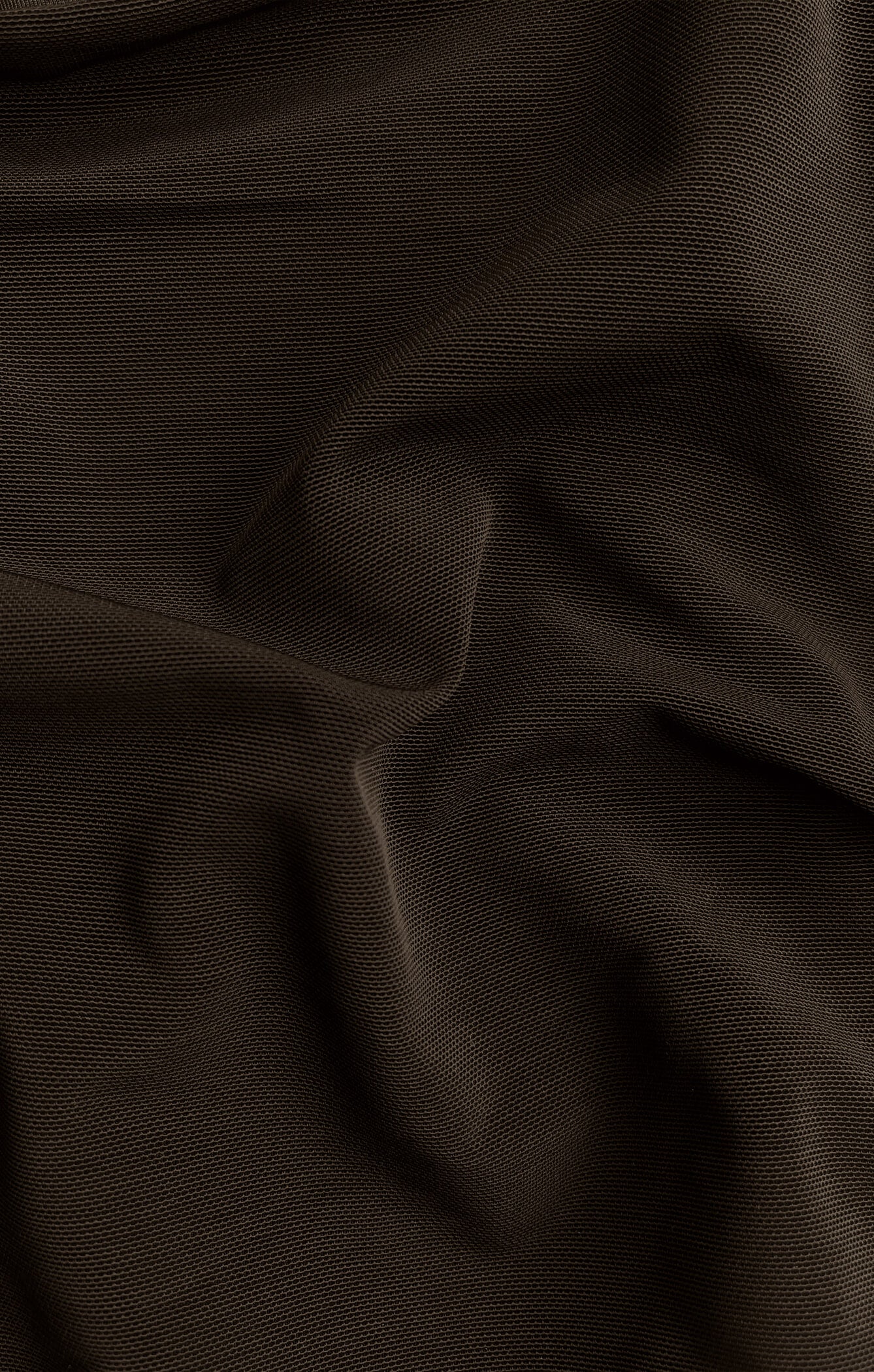 THE BASIC BLOOMERS - ESPRESSO MESH - Image 5