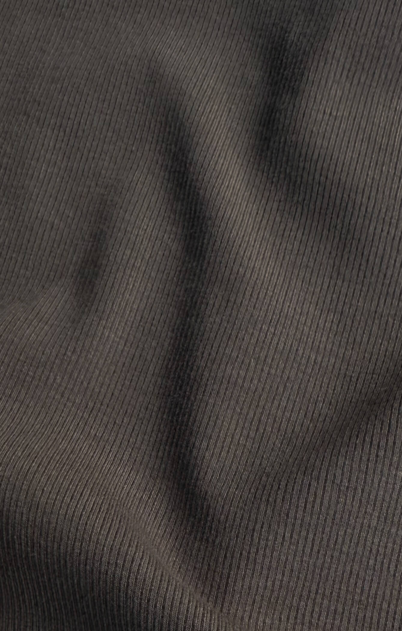 THE LUXE RIB TANK - ESPRESSO - Image 9