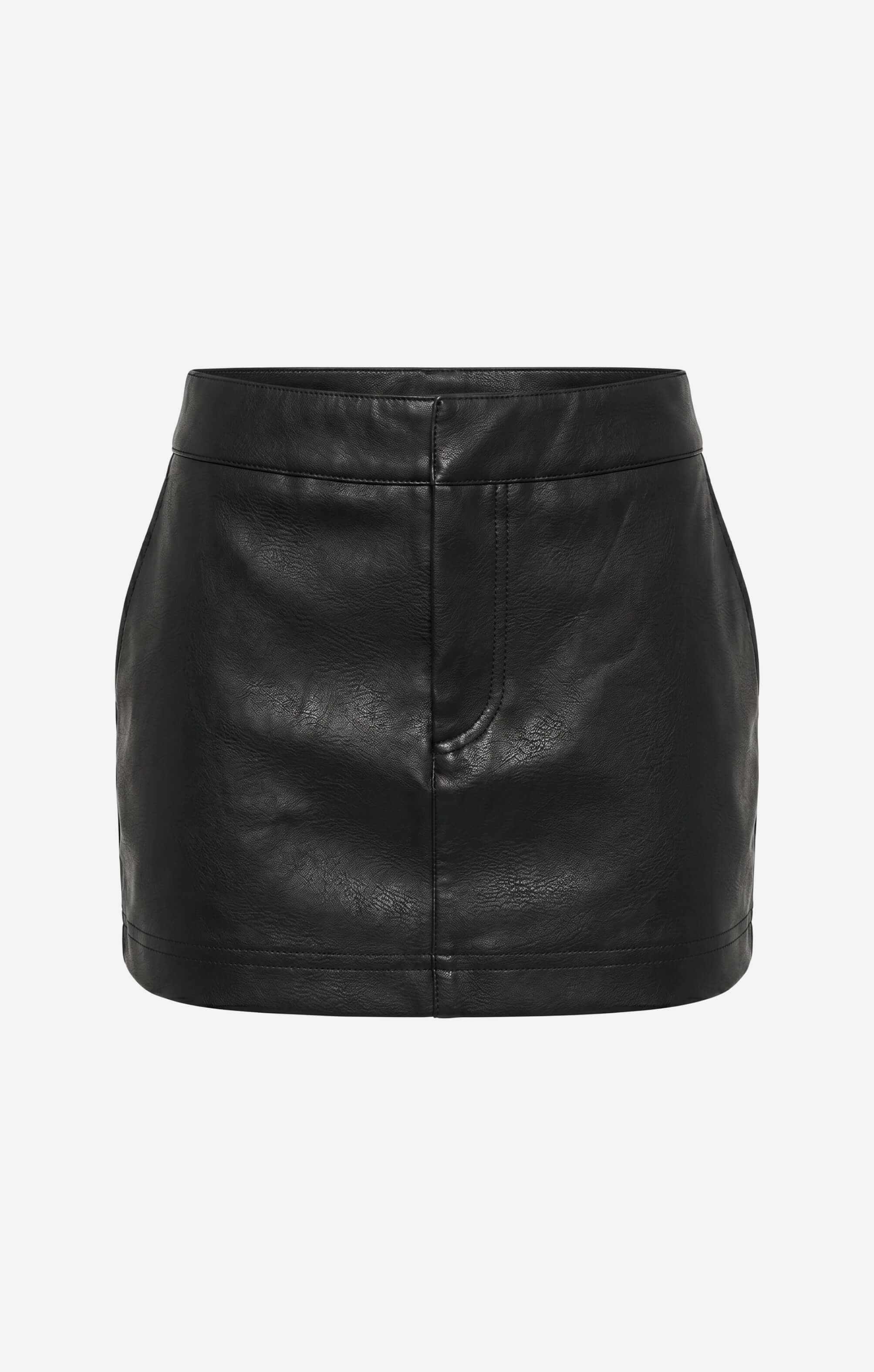 THE PEBBLED™ LOW RISE MINI SKIRT - Image 7