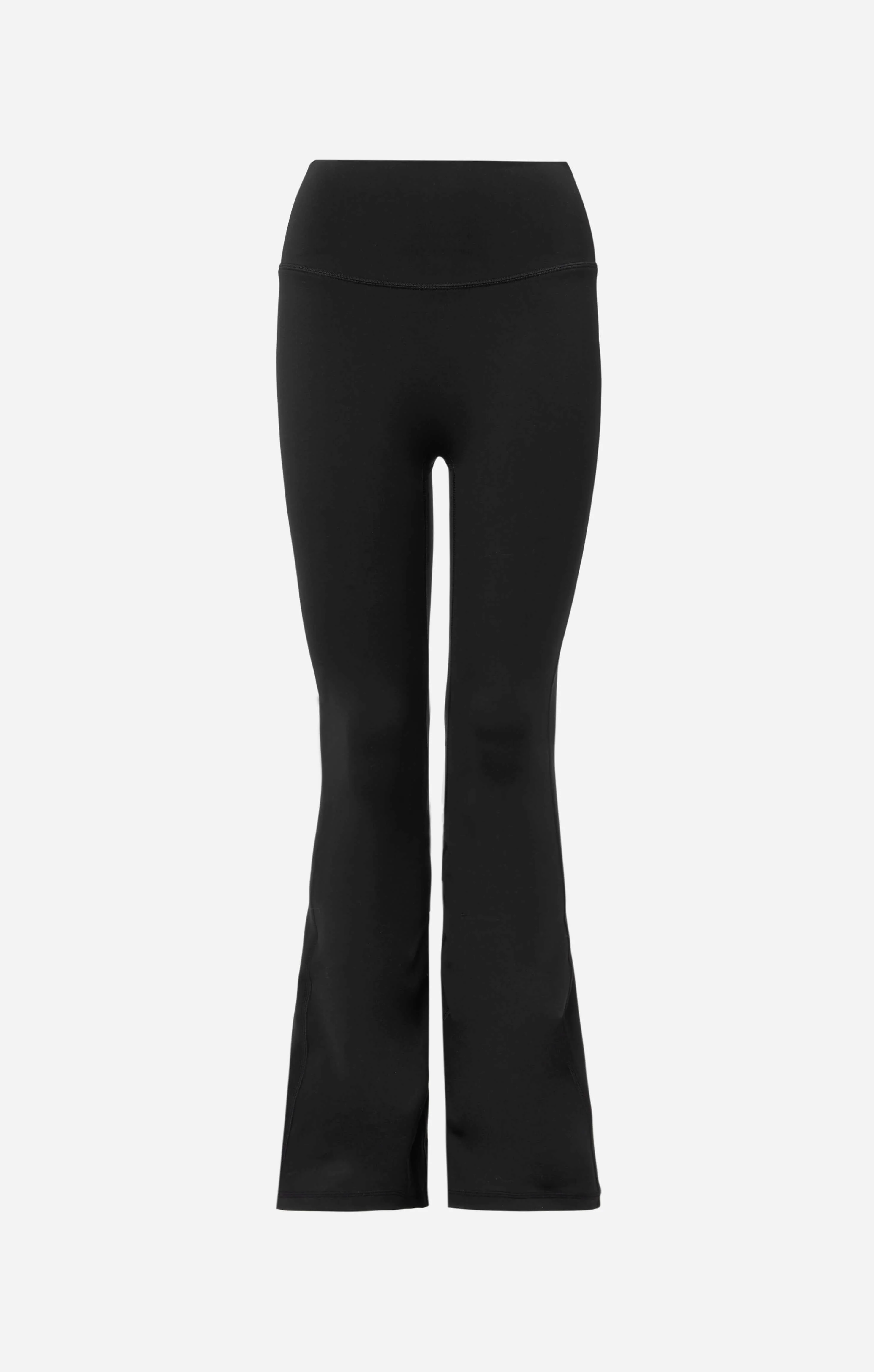THE SCULPT™ FLARES TALL - BUTTER BLACK - Image 4