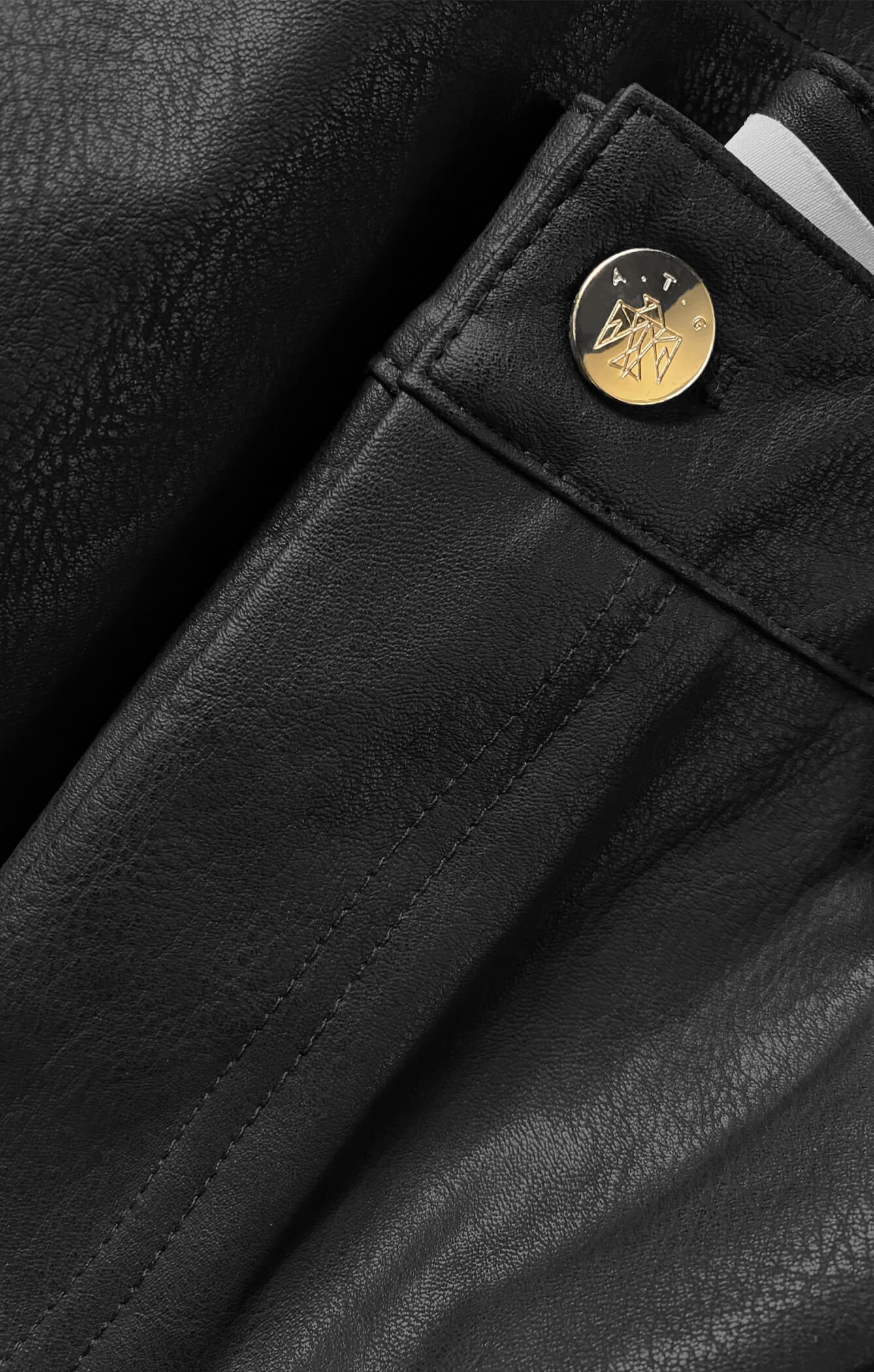 THE PEBBLED™ STRAIGHT LEG PANT - Image 6